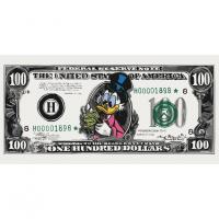 Картина за номерами "Дак-Бакс" 16169-AC 40х80 см