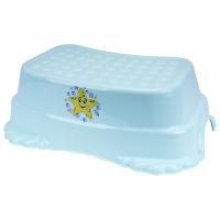 Дитяча підставка-сходинка, бірюзова Технок 9109