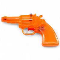 Водний пістолет міні Револьвер, 16 см (помаранчевий) MIC KA-23-2057