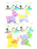 3D пазл Тварини TIGRES 39385