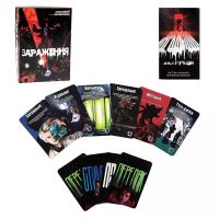Настільна карткова гра Зараження укр Strateg 30340