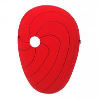 Маска Uchiha Obito. Naruto, червона MIC KA-23-1294