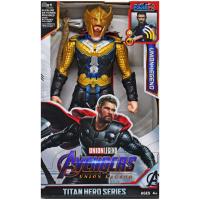 Фігурка зі звуком Супергерої: Тор MIC 21008