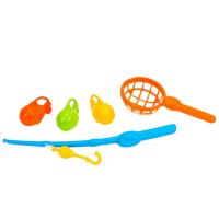 Ігровий набір для риболовлі Технок 7600