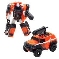 Трансформер Tobot mini: AMBULUN MIC 968-1/10
