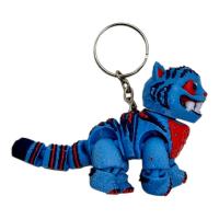 Фігурка-брелок K-Pop. Derby (3D друк) СІРИЙ MIC KCHN072