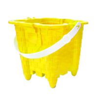 Відерце для гри в пісочниці, жовтий Bamsic 1249