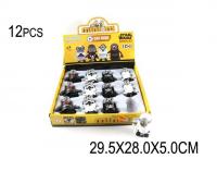 Набір заводних іграшок Посіпаки, 12 штук MIC 0884