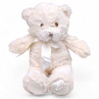 МʼЯКА ІГРАШКА ЩАСЛИВИЙ ВЕДМЕДИК 30 СМ (БІЛИЙ) MIC KA-23-1628