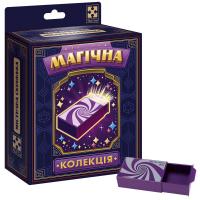 Гра настільна (набір для фокусу) Магічна колекція. Містична скринька Vladi Toys VT6012-10
