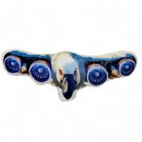 Іграшка м’яконабивна «Бомбомбіні Гусіні» розмір 50см Сувенир-Декор GU-B50