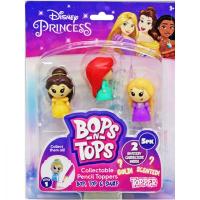 Набір топерів для олівців Принцеси Дісней (5 шт) вид 2 Sambro DSP20-3562-KV-FO