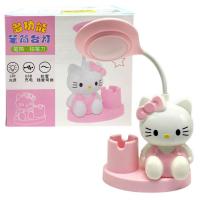 Настільна лампа Хелоу Кітті (РОЖЕВИЙ) MIC C71616