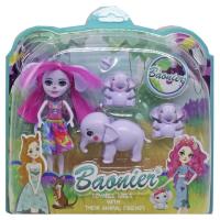 Ігровий набір Enchantimals: Слони MiC 8572-6