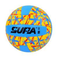 М'яч волейбольний MS 3883(Blue) діаметр 21,3 см, ПВХ, 260-280 грам