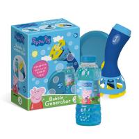 Генератор мильних бульбашок «Свинка Пеппа / Peppa Pig» Dodo 200613