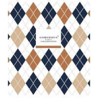 Зошит учнівський "Fashion note" 012-2929L-1 в лінію, 12 аркушів