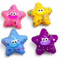 Антистрес таба Зірочки, 9 см, мікс видів MIC KA-23-2120