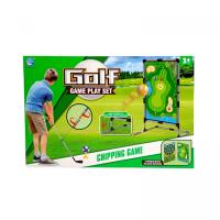 Багатофункціональний спортивний ігровий набір для дітей (гольф, дартс, лук, стріли, дротики, сумка, ключка, в коробці) HandRoom 7888-35A