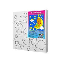 Дитячий набір для розпису Колискова, 25х25 см Riviera Blanca КА-056