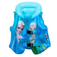 Дитячий надувний жилет для плавання Крижане СЕРЦЕ / Frozen 35 СМ (БЛАКИТНИЙ) MIC KA-23-5826