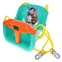 Гойдалка підвісна Мавка з канатами qbee QB001-301