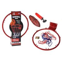 Баскетбольне кільце металеве (32x7x38 см) YG Toys YC856P-2