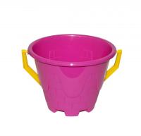 Відерце Замок (рожеве) Технок 2285