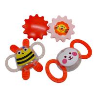 Набір брязкалець, в кульку 3 шт. р.23x17 см YG Toys D274