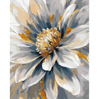 Картина за номерами "Блиск натхнення" ©art_selena_ua KHO3342, 40х50 см