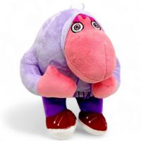 Мʼяка іграшка  Думками навиворіт. Сором, 22 см MIC ZB-48