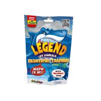 Стретч-іграшка у вигляді тварини – Екзотичні тварини sbabam 22/CN22