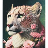 Алмазна мозаїка Ніжність і сила 40х50 см Strateg SK88260