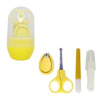 Гігієнічний набір, жовтий Lindo №0702