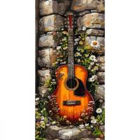 Картина за номерами Мелодія літа 40*80 см Origami LW5153