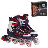 Ролики Best Roller розмір 30-33 S (синій + червоний) MiC 56019-S