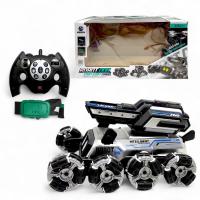 Танк на радіокеруванні (СІРИЙ) YILE TOYS YL116-1