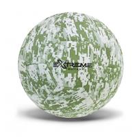 М'яч футбольний FB25585 (White) розмір №5, PVC, 260 гр