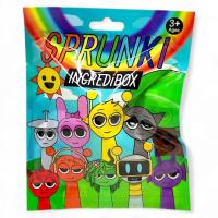 Набір-сюрприз Спрункі/Sprunki (фігурка персонаж + картка) MIC Sprunki