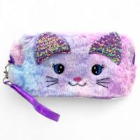 Сумочка (пенал / косметичка) Котик МІКС ВИДІВ MIC C69254