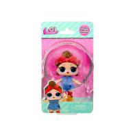 Ігрова фігурка L.O.L. Surprise! серії OPP Tots - ТЕХНО ЛЕДІ L.O.L. Surprise! 987345