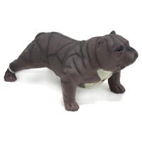 Фігурка Песик. Пітбуль MiC Q9899-578