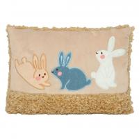Подушка Little Rabbits TIGRES ПД-0437