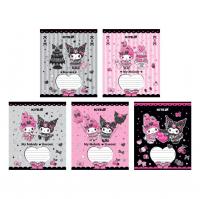 Зошит 18 арк., кл., фольга + УФ лак, HK-2 Kite HK25-236-2