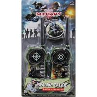 Набір із раціями Military walkie talkie MIC 1853-D14