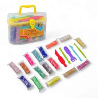 Тісто для ліплення, 16 пакетиків по 20 г, відерце MIC PL-0607-027