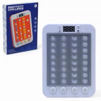 Портативна інтерактивна гра Майстер ритму. Фрукти (15 см) сіра MIC 336A