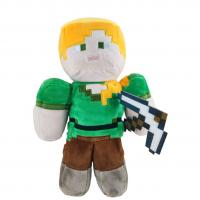 Мʼяка іграшка Minecraft: Алекс (25 см) MIC C50705