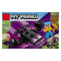 Дитячий конструктор "Minecraft" MG1303-6, 43 деталі
