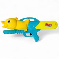 Водний пістолет Каченя, 42 см (блакитний) MIC M820XY